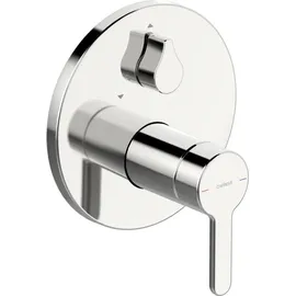 Hansa Hansadesigno Einhandwannenmischer Chrom