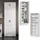 Vicco Ingo Universalschrank 0 x 0 x 0 cm Weiß