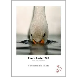 Hahnemühle Photo Luster 260 g/m2