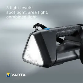 Varta Work Flex BL30R mit Akku