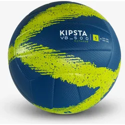 Volleyball Outdoor Größe 5 - VBO500 blau/gelb Einheitsfarbe 5