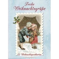 Frohe Weihnachtsgrüße