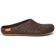 Gottstein - Magicfelt 727 - Hausschuhe Gr 45 braun