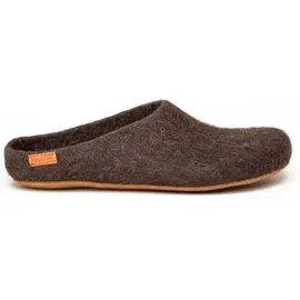 Gottstein - Magicfelt 727 - Hausschuhe Gr 45 braun