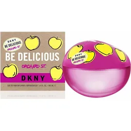 DKNY Donna Karan Be Delicious Orchard Street Eau de Parfum 100ml