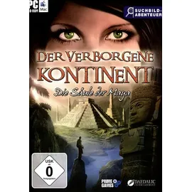 Der verborgene Kontinent 2: Die Säule der Maya (PC/Mac)