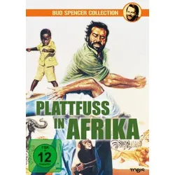 Plattfuß in Afrika [DVD] [2005] (Neu differenzbesteuert)