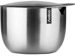 helios® Zuckerdose Serve Sugar silber 0,15 l