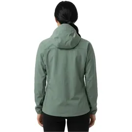 Haglöfs Haglofs Rosson Softshelljacke - Chlorophyll Green - L