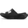 HOKA Ora Athletic Slide Schwarz/Grau 36