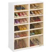 Relaxdays Schuhschrank, Schuhschrank