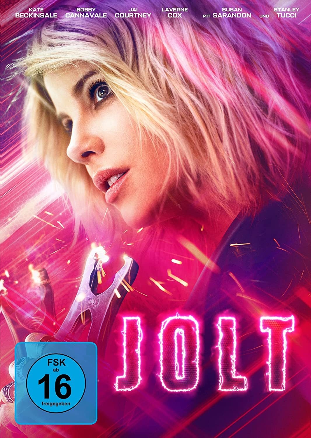 Jolt (DVD)