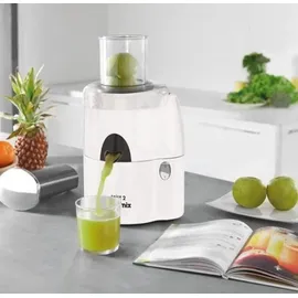 Magimix Juice Expert 3 Entsafter weiß
