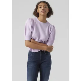 Vero Moda Rundhalspullover Pink XS