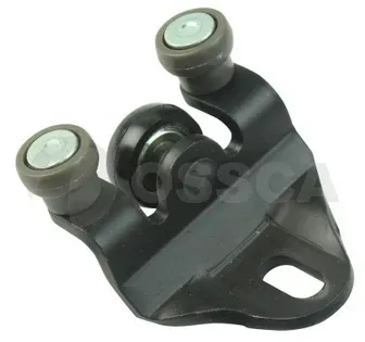 OSSCA Rollenführung, Schiebetür 34130 für Ford