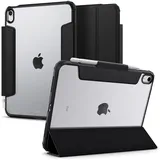 SPIGEN Ultra Hybrid Pro Hülle für iPad 11 (A16 Chip 2025) / 10. Generation (2022) Schwarz