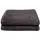 Dyckhoff Popcorn Kinderhandtuch 50 x 100 cm schwarz