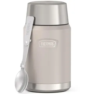 Thermos THERMOS® Isolier-Speisebehälter ICON Food Jar grau 0,71 l