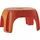RIDDER Bad-Schemel Eco Duschhocker orange