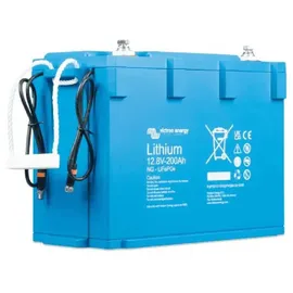 Victron Energy Solarakku LiFePO 4 200 Ah 2,56 kWh