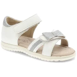 Weiße Sandalen S.Barski Bequeme Kinderschuhe, 21