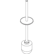 Ideal Standard WC-Bürste CONNECT Chrom (H961947AA)