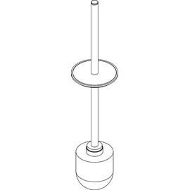 Ideal Standard WC-Bürste CONNECT Chrom (H961947AA)