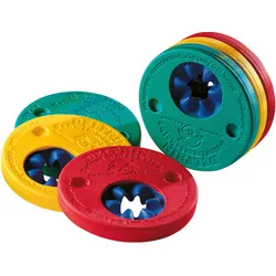 Delphin Schwimmscheiben. 2x 3 Scheiben. bis 12 Jahre bunt No Size