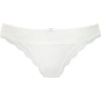 LASCANA Tanga 3 St. Beige 32/34