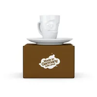 Fiftyeight Espressotasse 0,08 l Weiß 1