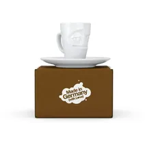 Fiftyeight Espressotasse 0,08 l Weiß 1