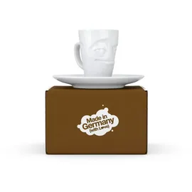 Fiftyeight Espressotasse 0,08 l Weiß 1