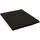 vidaXL Wandregal 40 x 50 x 2 cm Dunkelbraun