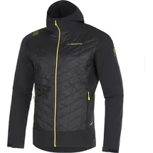 La Sportiva Kap Hybrid Hoody Men Black L