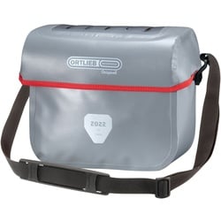 ORTLIEB Ultimate Original Bike Handlebar Bag 7L Alu Grey