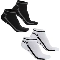 1. FC Köln 2er Set Sneakersocken Gr.: 43-46