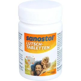 Sanostol Lutschtabletten 75 St.