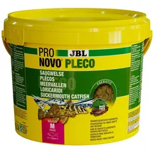 JBL PRONOVO PLECO WAFER M 5,5l