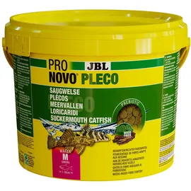 JBL PRONOVO PLECO WAFER M 5,5l