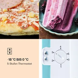 Klarstein Laika 60L Blau