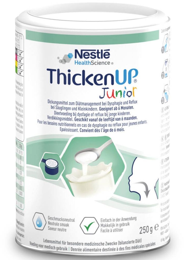Nestle Health Science® ThickenUP® Junior 250 g Poudre