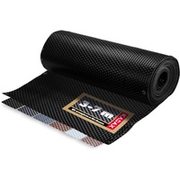 Kadax Abdeckung Balkonmatte für Balkon, Terrasse, Zaun, Zaun Schwarz