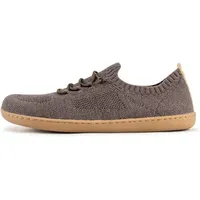 Doghammer - Terrar Knit - Barfußschuhe Gr 44 aubergine