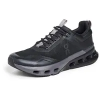 On Cloudnova X Herren Black / Eclipse 43