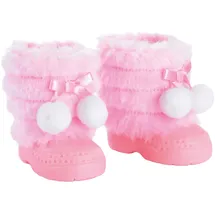 Bayer Puppen Winterstiefel Rosa (73101AA)