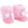 Bayer Puppen Winterstiefel Rosa (73101AA)