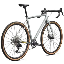 Specialized Crux DSW Comp - SRAM Apex Xplr Shadow Silver/California Sunshine