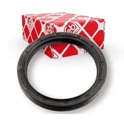 FEBI BILSTEIN Wellendichtring, Ölpumpe Kurbelwelle Ölpumpe,Wellendichtring, Stirnseitig 68mm für ALFA ROMEO GENERAL MOTORS MINI FIAT VAUXHALL LANCIA M