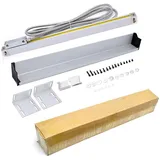 DRO Digitalanzeige 5μm TTL Positionsanzeige für Ihre Drehmaschine, Fräsmaschine, Schleifmaschine usw (450MM (18"))