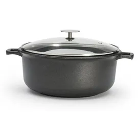 De Buyer Choc Extreme Bratentopf 24 cm rund